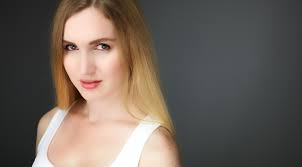 THIS ACTRESS IS OUT FOR BLOOD