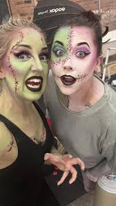 BTS from Sundays bride of Frankenstein shoot @throughthelookingglasspinup !  We had a fantastic day with hair by @beautybyamandasimonet makeup by  @quickchickdesigns. Stay tuned for the finished results ...