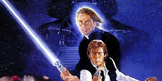 Luke skywalker's 2nd lightsaber after dropping his blue lightsaber (along with a hand) in the empire strikes back, luke builds his own lightsaber, as all jedis are supposed to do anyway. Star Wars Why Luke S Lightsaber Is Green In Return Of The Jedi