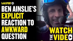 Sir Ben Ainslie calls commentator f****** w***** after awkward America's  Cup question