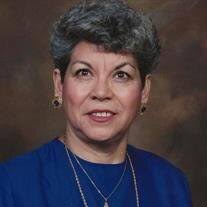 Mary A. Garcia Obituary