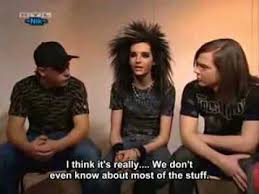 Former lead singer of the band tokio hotel whose first single, monsoon, reached #1 in germany within a month. Bill Is Not Gay English Subs Youtube