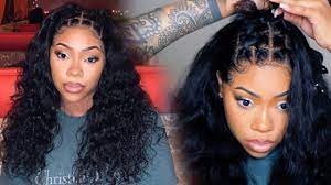 Easy Rubber Band Hairstyle Youtube Rubber Band Hairstyles Natural Hair Styles Hair Styles