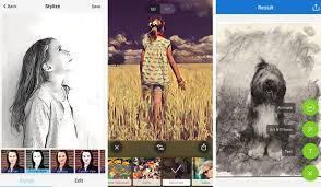 6 Best Iphone Apps That Turn Photos Into Drawings Sketches Turn Photo Into Drawing Photo Sketch Cartoon Girl Drawing