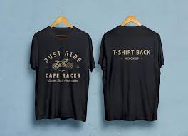 Free Black White Half Sleeves T Shirt Mockup Psd Front Back Good Mockups In 2020 Tshirt Mockup Shirt Mockup Shirt Template