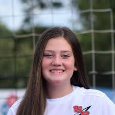 Ava Daugherty's High School Career Home