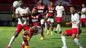 Para perder com dignidade a classificação para a próxima fase, a principal saída será empatar ou vencer com um placar razoável e garantir assim uma vaga para a. Brasileiro Flamengo Empata Por 1 A 1 Com O Bragantino Nao Dorme Lider E Pode Ver Inter Abrir 4 Pontos