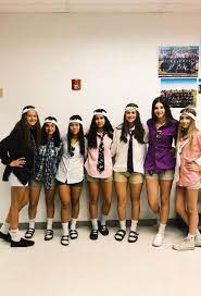 Frat Boy Squad Day Spirit Week Frat Boys Halloween Costume Spirit Week Outfits Frat Boy Costume