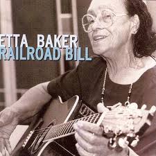 Etta Baker