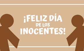 Cuando es el dia de los inocentes. Por Que Se Hacen Bromas En El Dia De Los Santos Inocentes El Pais