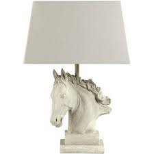 Laura Ashley Grayson Horse Table Lamp With Sable Shade 765 Cny Liked On Polyvore Featuring Home Lighting Table Lamps H Table Lamp Lamps Living Room Lamp