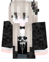 Girl Dark Nova Skin Minecraft Girl Skins Minecraft Skins Kawaii Minecraft Skins