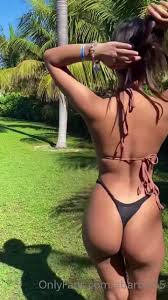 Barbiexbby55 Bikini Walk OF
