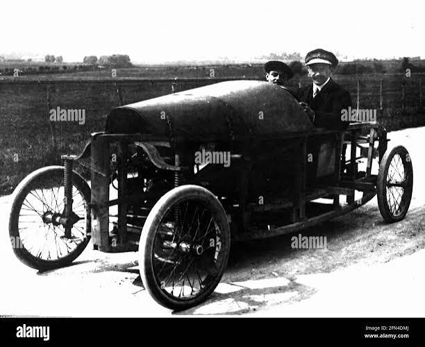 1900 car Black and White Stock Photos & Images - Alamy