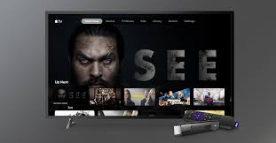 Mar 29, 2021 · the apple tv app is built in to apple tv and is available on compatible smart tvs and streaming devices. The Apple Tv App And Apple Tv Coming To The Roku Platform Business Wire
