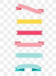 Ribbon Banner And Lace Vector Picture Text Box Ribbons Streamers Png And Vector With Transparent Background For Free Download Ribbon Banner Ribbon Clipart Banner Design