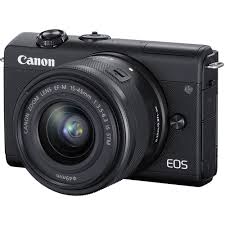 Ltd., is a world leader in imaging technologies. Canon Eos M200 Mirrorless Digital Camera With 15 45mm 3699c009