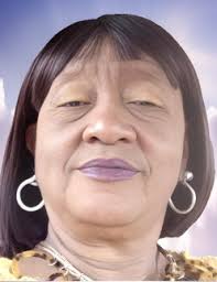 Life and Time for Joyce (Ford) Johnson