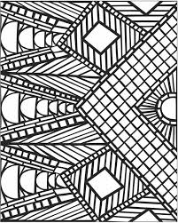 3d coloring page octagon design of 3d coloring pages on the web printable coloring book when can be out of the blue offered at the reception desk. 3d Coloring Pages Books 100 Free And Printable