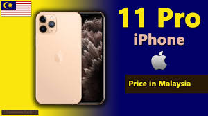 In this video, we have covered the iphone 11 price in malaysia along with basic. Apple Iphone 11 Pro Price In Malaysia Iphone 11 Pro Specs Price In Malaysia Youtube