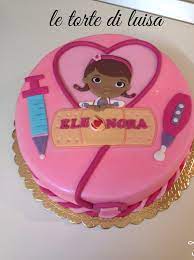 Pin Di Eva On The Cloud Su Le Torte Di Luisa Idee Torta Dottoressa Peluche Torte