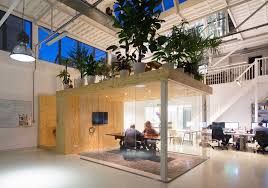 Iwamotoscott architecture designed the offices of heavybit industries, located in the. Loft Office For Architecture Jvantspijker Urbanism Architecture Research