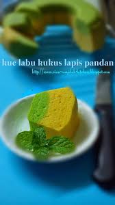 Bolu labu kuning enak lembut legit takaran gelas. 17 Kue Lapis Labu Kuning Ideas Asian Desserts Steamed Cake Traditional Cakes