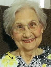 Obituary information for Jettie Lee Kirkpatrick