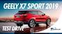 Geely Emgrand X7 Sport