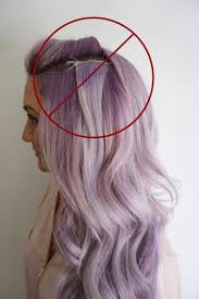 Pin On Clip En Extensiones De Cabello