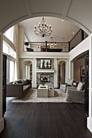 Living room area rugs for dark floors. Warm Livingroom House Home Dream House