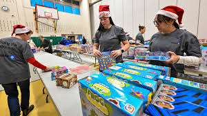 Many Lehigh Valley families are suffering from inflation. That's not  stopping them from making sure children have a happy holiday.
