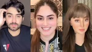 Reshma and Sameera Butt vs Umar Butt and Pretty