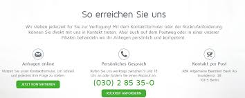 Bei der abk bank erhalten sie einen darlehen, wenn sie mindestens 18 jahre alt und somit voll geschäftsfähig sowie in deutschland wohnhaft sind. Allgemeine Beamten Bank Vergleich Der Kreditangebote Kurzcheck