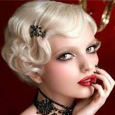 If you want to know about popular vintage hairstyles, we will show you some samples about it. Vintage Hairstyles For Short Hair Tutorial Novocom Top