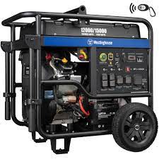 Westinghouse wgen9500df dual fuel generator. Westinghouse Wgen 12000 Watt Gasoline Portable Generator With Westinghouse Engine In The Portable Generators Department At Lowes Com