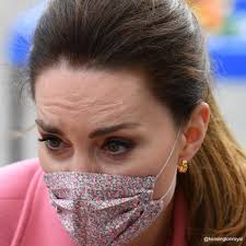 Since she joined the royal fold, kate middleton's hair has been iconic. Kate Middleton Style On Twitter Kate S Gold Huggie Hoop Earrings By Oreliajewellery 15 Are Sadly Out Of Stock But I Ve Just Spotted The Company Sell The Earrings In Burnished Gold And They Re