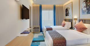 Book hotel accommodations online for best rates guaranteed. Holiday Inn Bengaluru Racecourse Brigade Group
