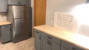 A freestanding pantry cabinet perfect for storage and additional counterspace. How To Build Diy Kitchen Cabinets Video Handcrafted By Jason Cooper