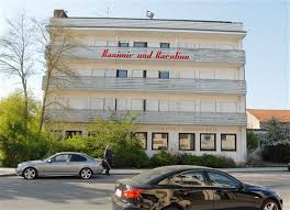 It lies on the inn river. Jltb Junges Landestheater Bayern Theaterhaus Toging