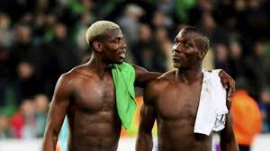 Jusque là adoré des supporters anglais, paul pogba a vu son statut de chouchou basculer le 19 août 2019. Real Madrid Paul Pogba S Brother Florentin Offered To Fuenlabrada As Com