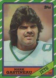Mark Gastineau's Instagram, Twitter & Facebook