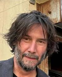 Keanu reeves official fans page