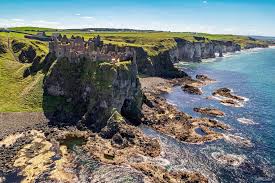 1970, 1980, 1987, 1992, 1993, 1994 and 1996 æ„›çˆ¾è˜­æ—…éŠæ™¯é»žè‹±åœ‹åŒ—æ„›çˆ¾è˜­dunluce Castle åŸŽå ¡ æ„›çˆ¾è˜­ç™¼ç¾é¦™æ¸¯å¥³å­©