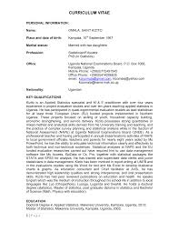 66 hendford hill, mouldsworth, wa6 8de, united kingdom tel: Https Silo Tips Download Curriculum Vitae Phd In Statistics
