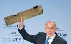 Benjamin netanyahu is an israeli politician currently serving as the prime minister of israel. Netanyahu Warnt Iran An Munchner Sicherheitskonferenz Testen Sie Uns Nicht Nzz