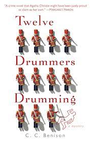 Shop our great selection of 12 drum & save. Twelve Drummers Drumming A Father Christmas Mystery Benison C C Amazon De Bucher