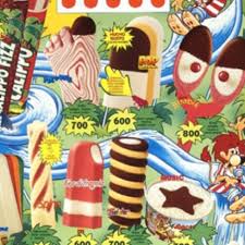 La sammontana, invece, tentò la strada dei. Piedone Calippo Cucciolone Chi Si Ricorda Questi Gelati Gir Grottaglie In Rete Blog