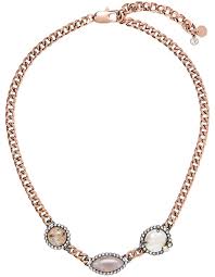 Necklaces Amore Choker Necklace