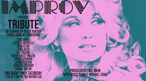 Tribute ft. Eric Hahn, The Jasons, Nicky Davis-Miller, Laura Denton,  Jennifer Murray, Karen Foreman, Sarah Taylor, Jake Rush and Jessica  Michelle Singleton! at Hollywood Improv (11581135)